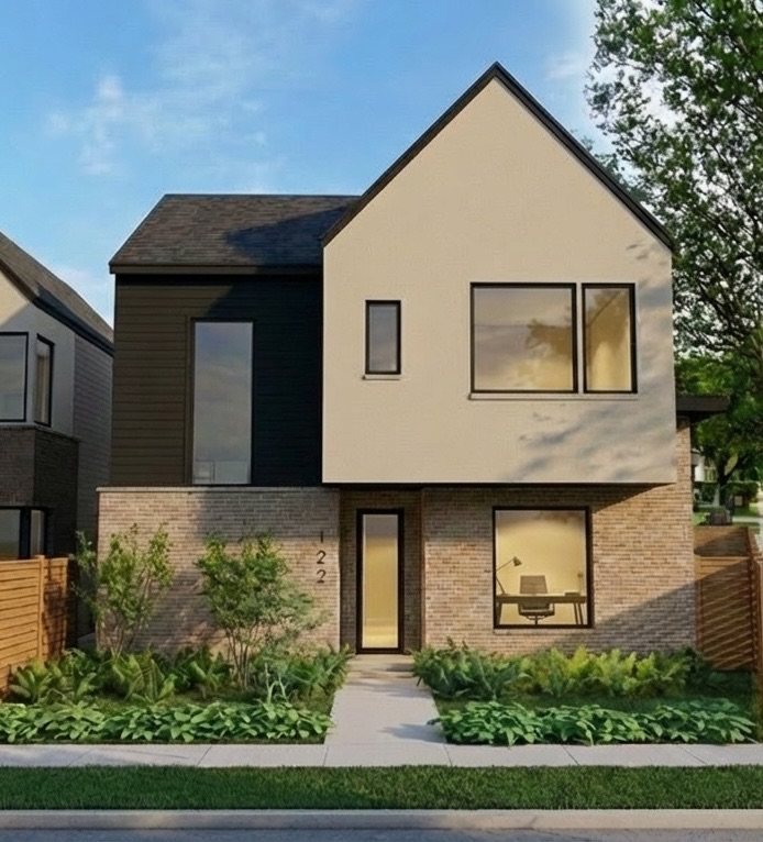 Centred Developments Houston Heights